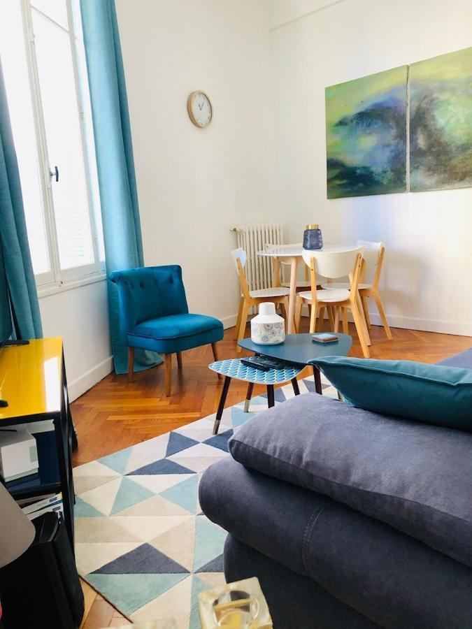 Suite A Lorraine Fshh Nizza Exterior foto