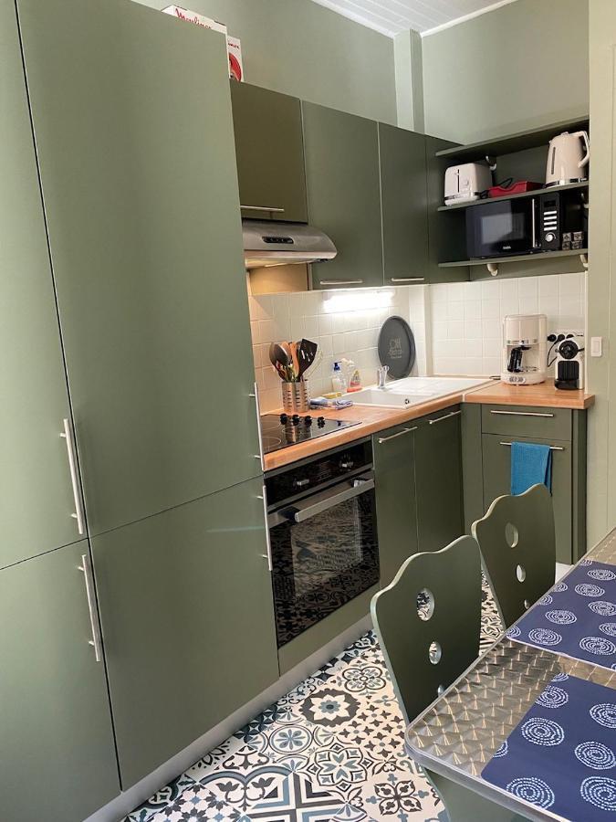 Suite A Lorraine Fshh Nizza Exterior foto