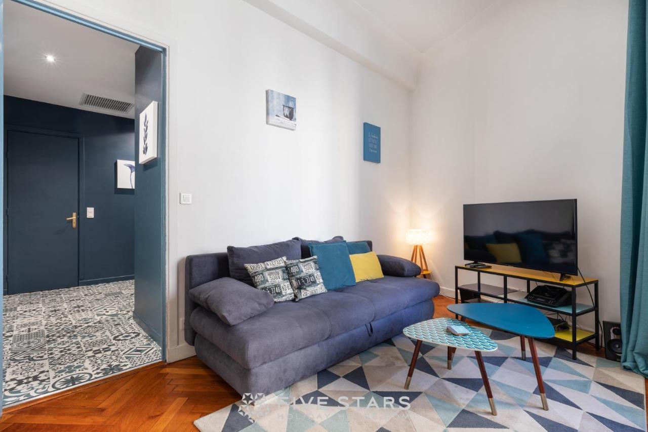Suite A Lorraine Fshh Nizza Exterior foto