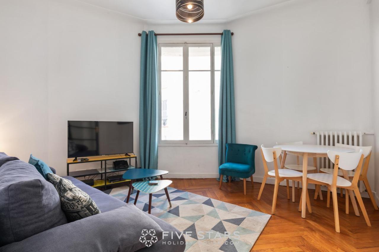 Suite A Lorraine Fshh Nizza Exterior foto