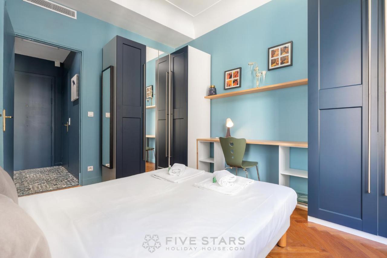 Suite A Lorraine Fshh Nizza Exterior foto