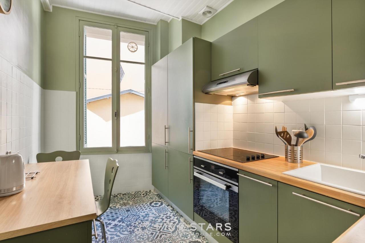 Suite A Lorraine Fshh Nizza Exterior foto