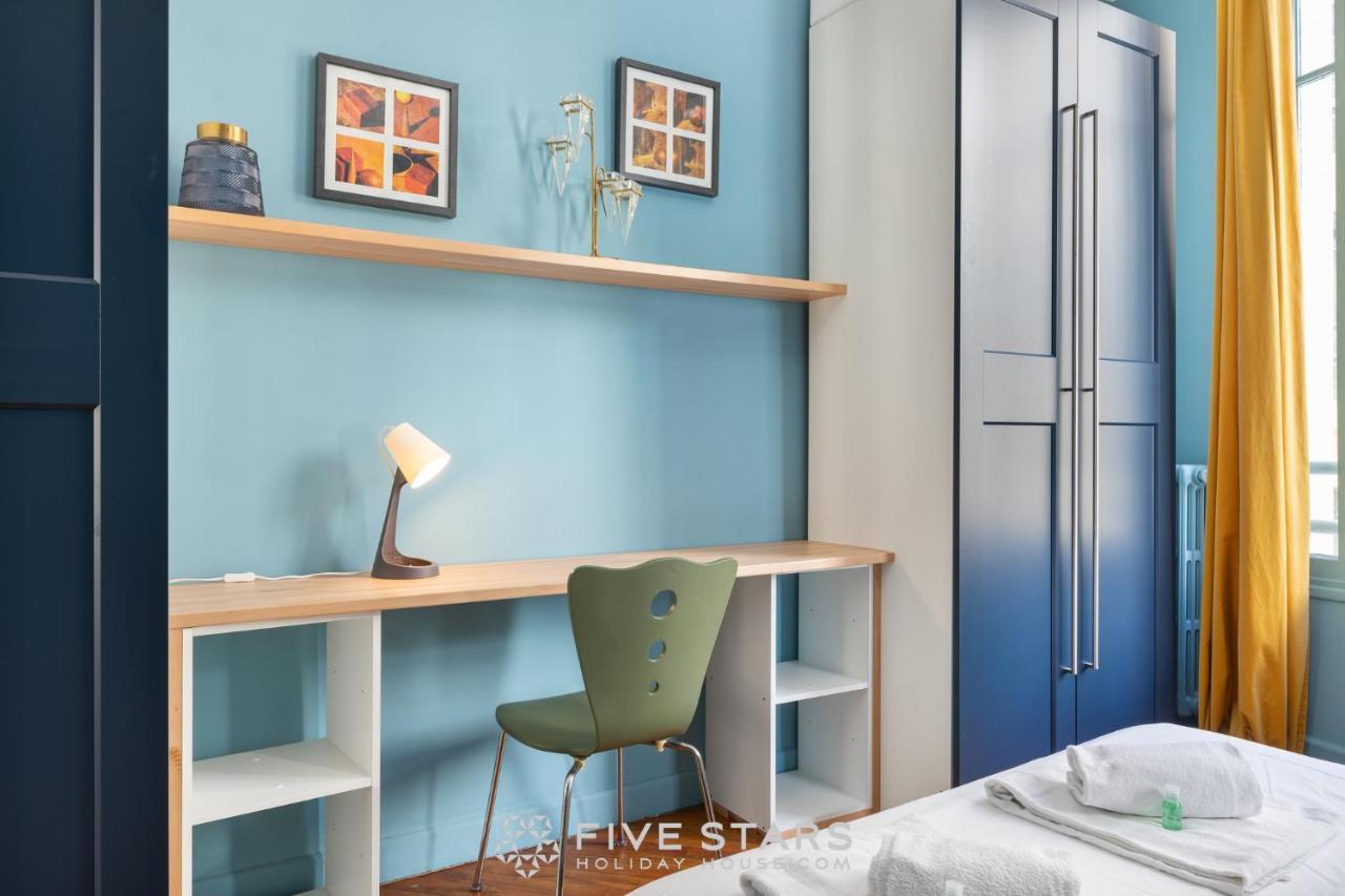 Suite A Lorraine Fshh Nizza Exterior foto