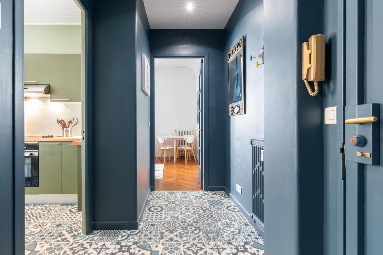 Suite A Lorraine Fshh Nizza Exterior foto